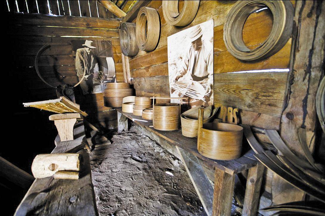 Zagroda Sitarska i Muzeum Regionalne w Biłgoraju Szlak Green Velo